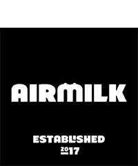 Airmilk logo