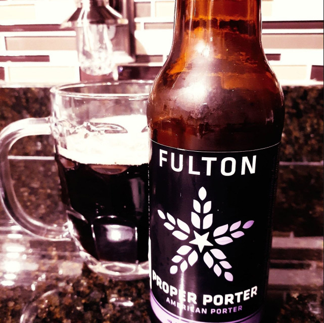 Fulton Brewery Proper Porter