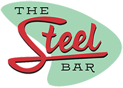 The Steel Bar logo