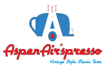 Aspen Air'spresso logo