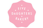 5 Daughters bakery logo