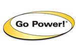 Go Power solar logo